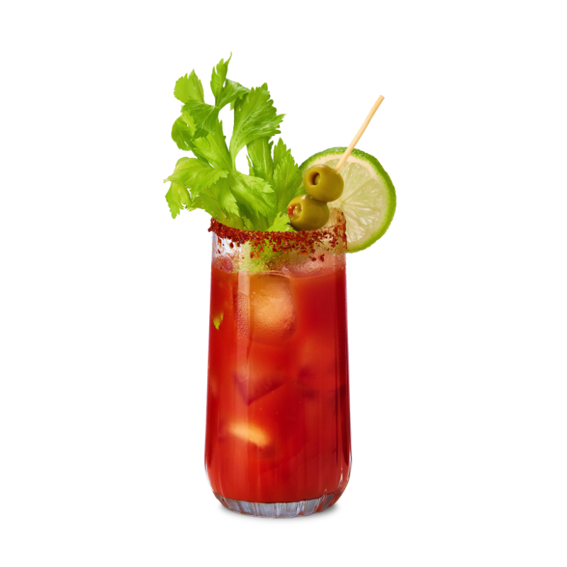 photo du cocktail bloody mary