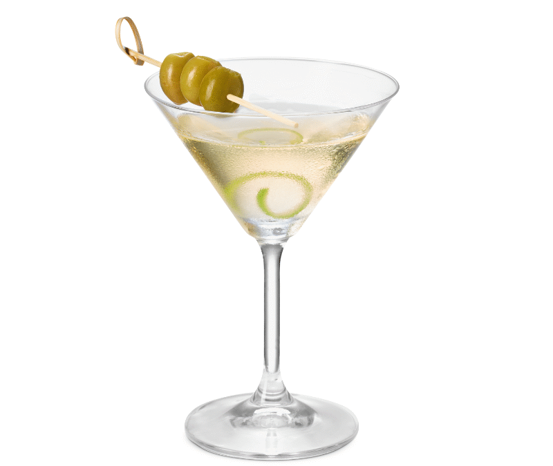 Dry Martini