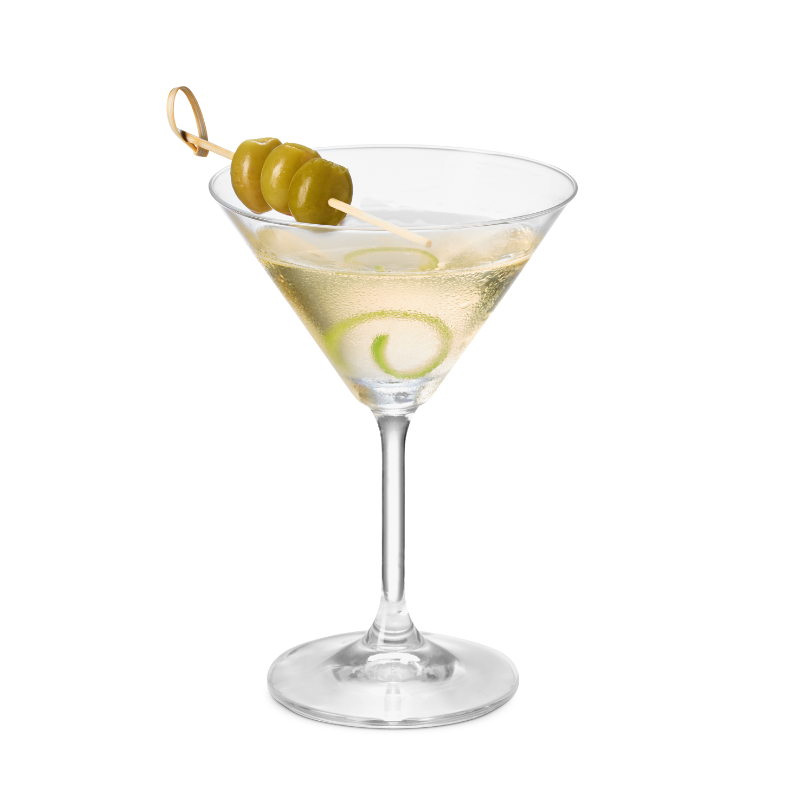 Dry Martini