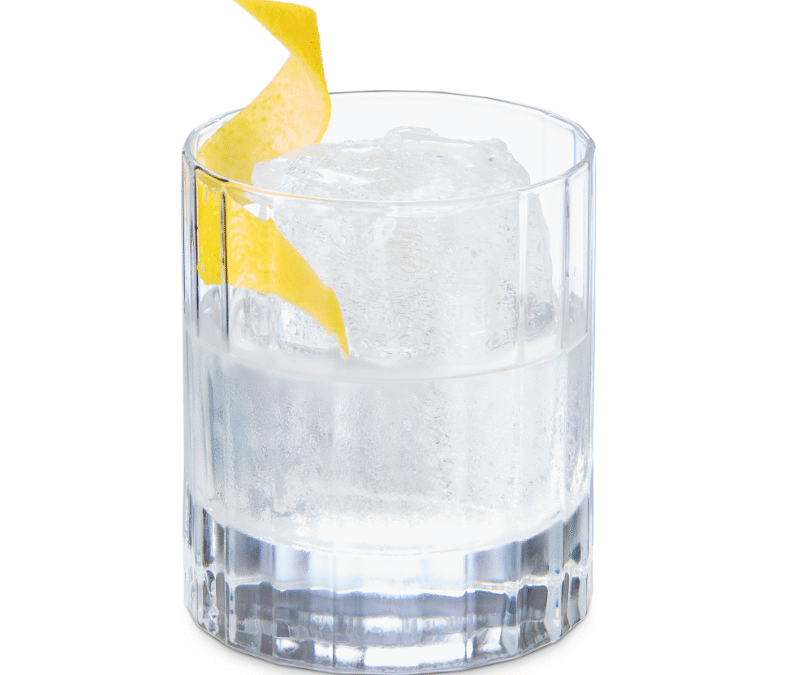 Vodka on the Rocks